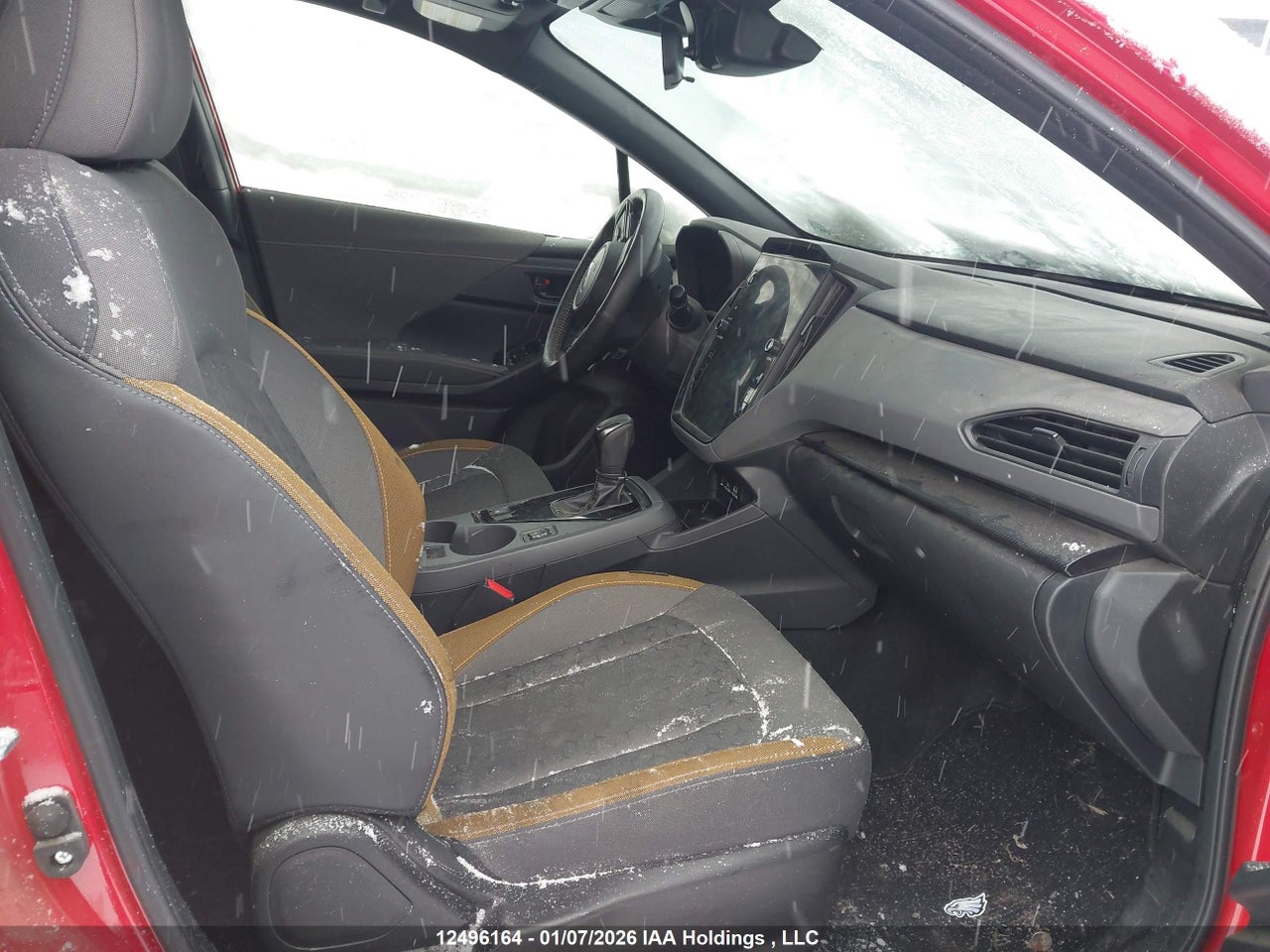 2024 SUBARU CROSSTREK ONYX thumbnail 6