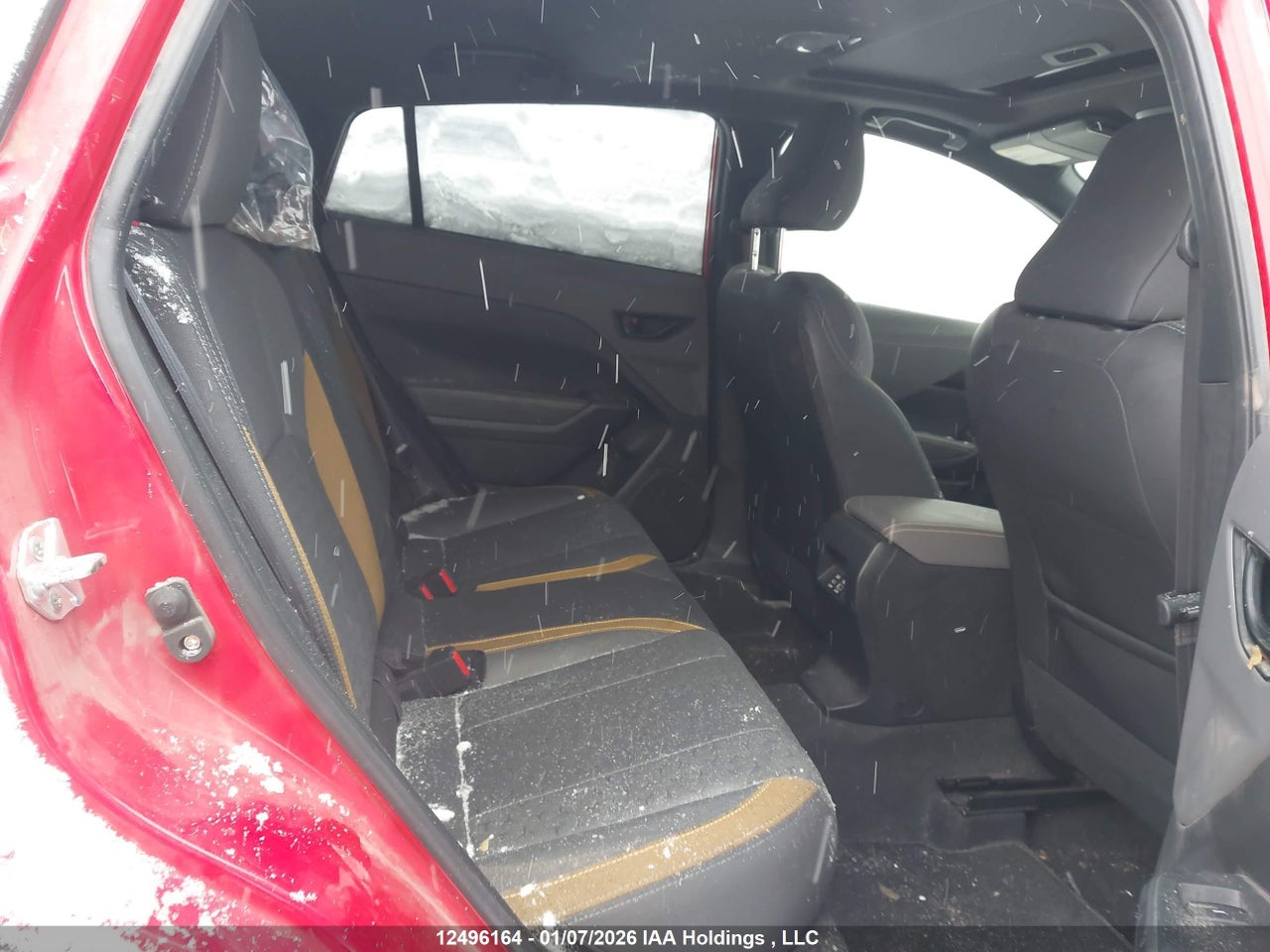 2024 SUBARU CROSSTREK ONYX thumbnail 9