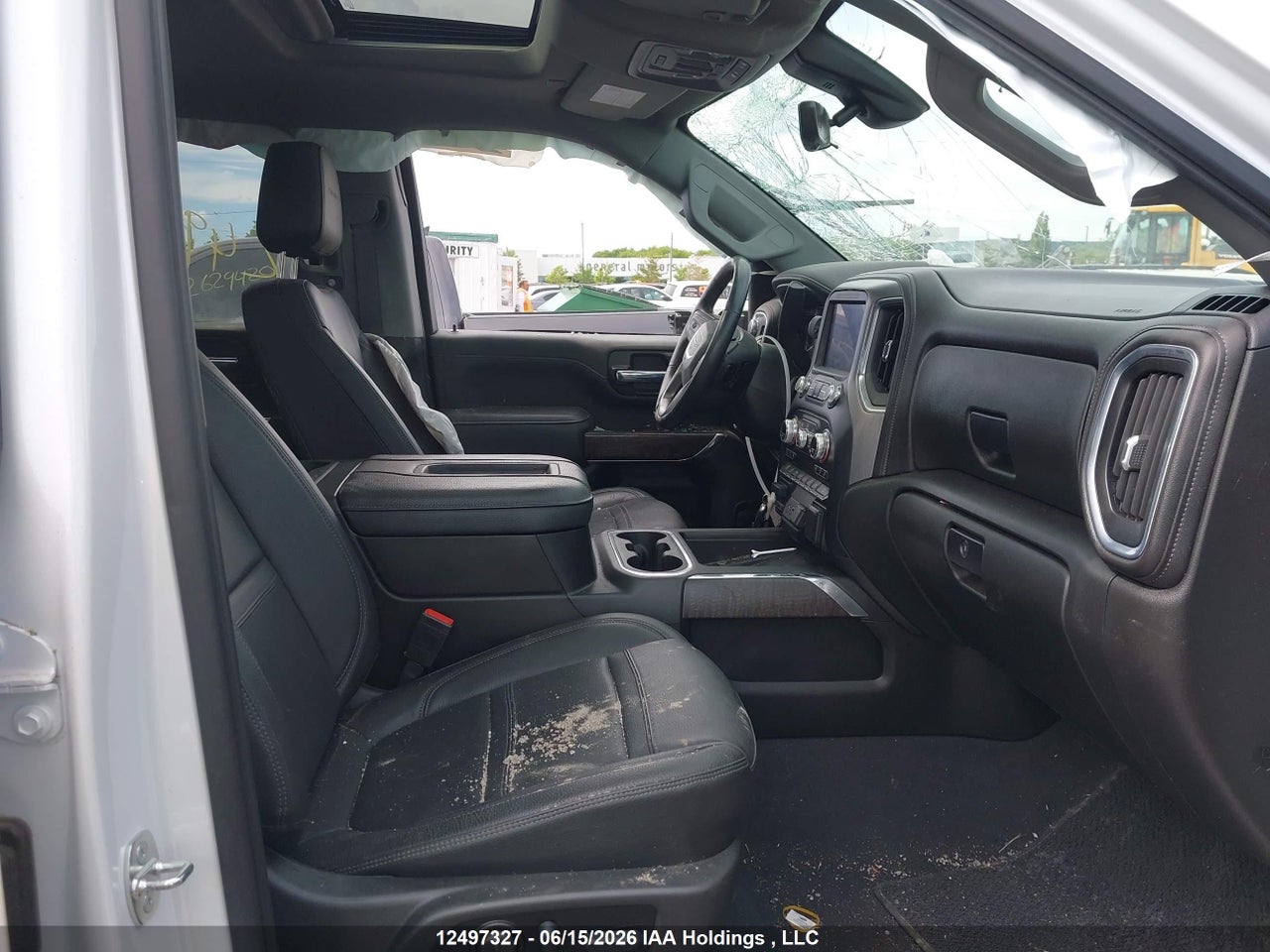 2022 GMC SIERRA 2500HD DENALI thumbnail 6
