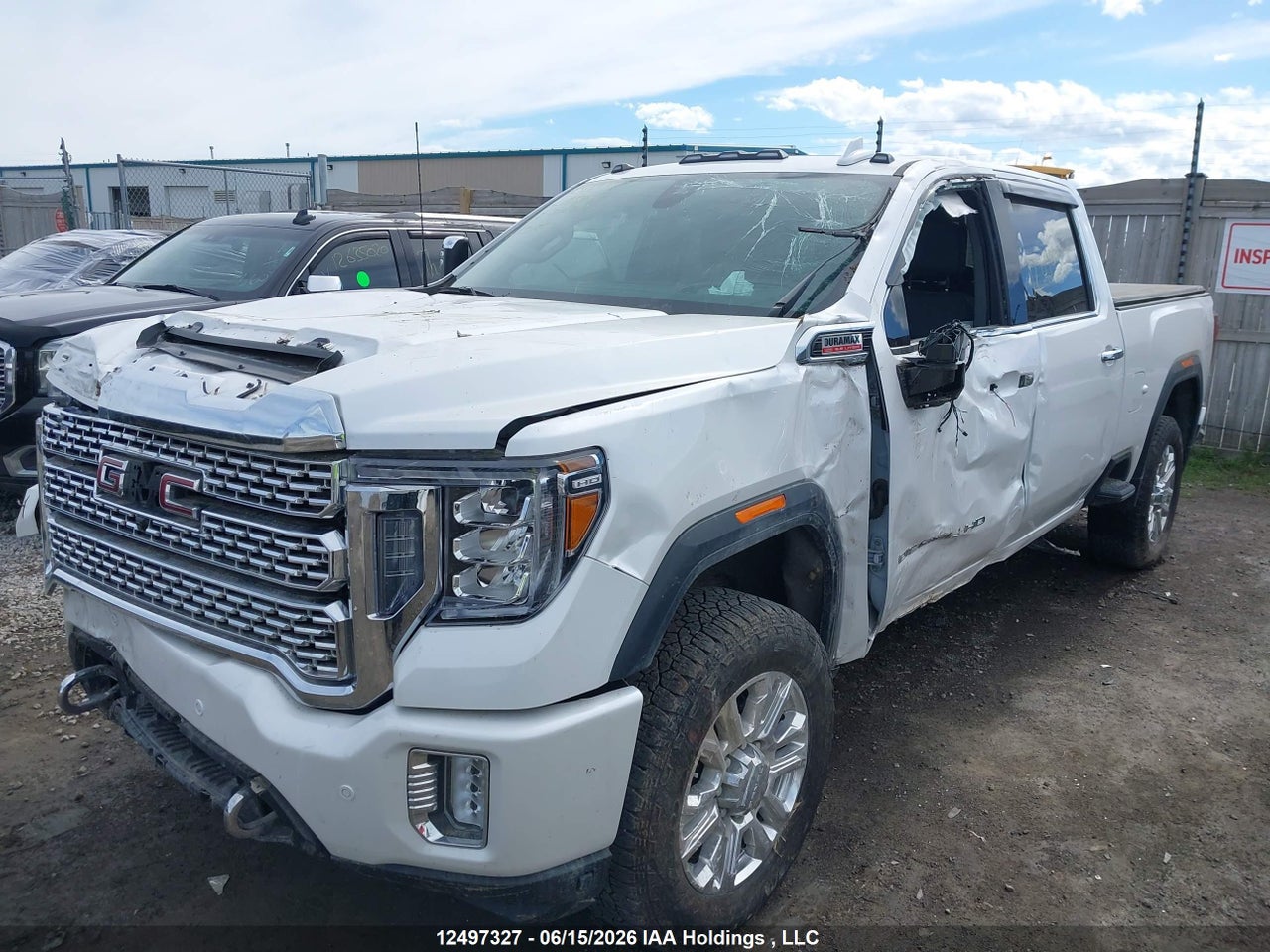 2022 GMC SIERRA 2500HD DENALI thumbnail 7