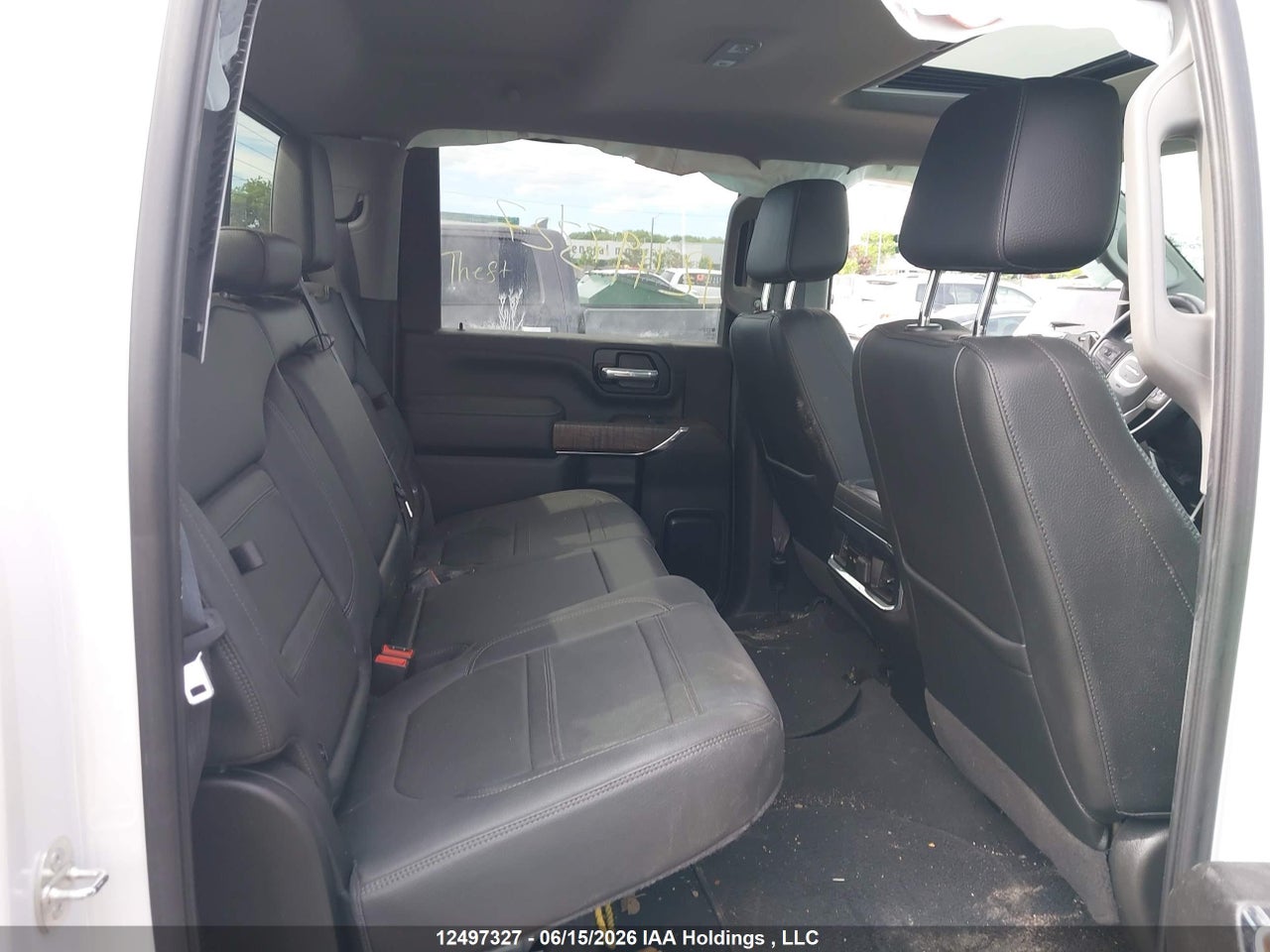 2022 GMC SIERRA 2500HD DENALI thumbnail 9