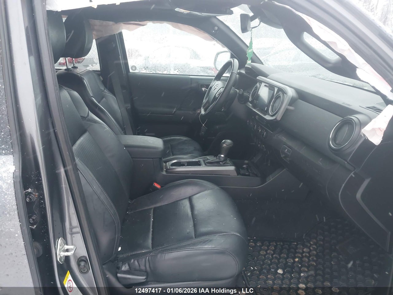 2018 TOYOTA TACOMA DBL CAB/SR5/TRD SPORT/OR thumbnail 6