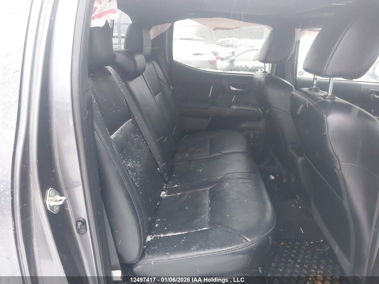 2018 TOYOTA TACOMA DBL CAB/SR5/TRD SPORT/OR thumbnail 9