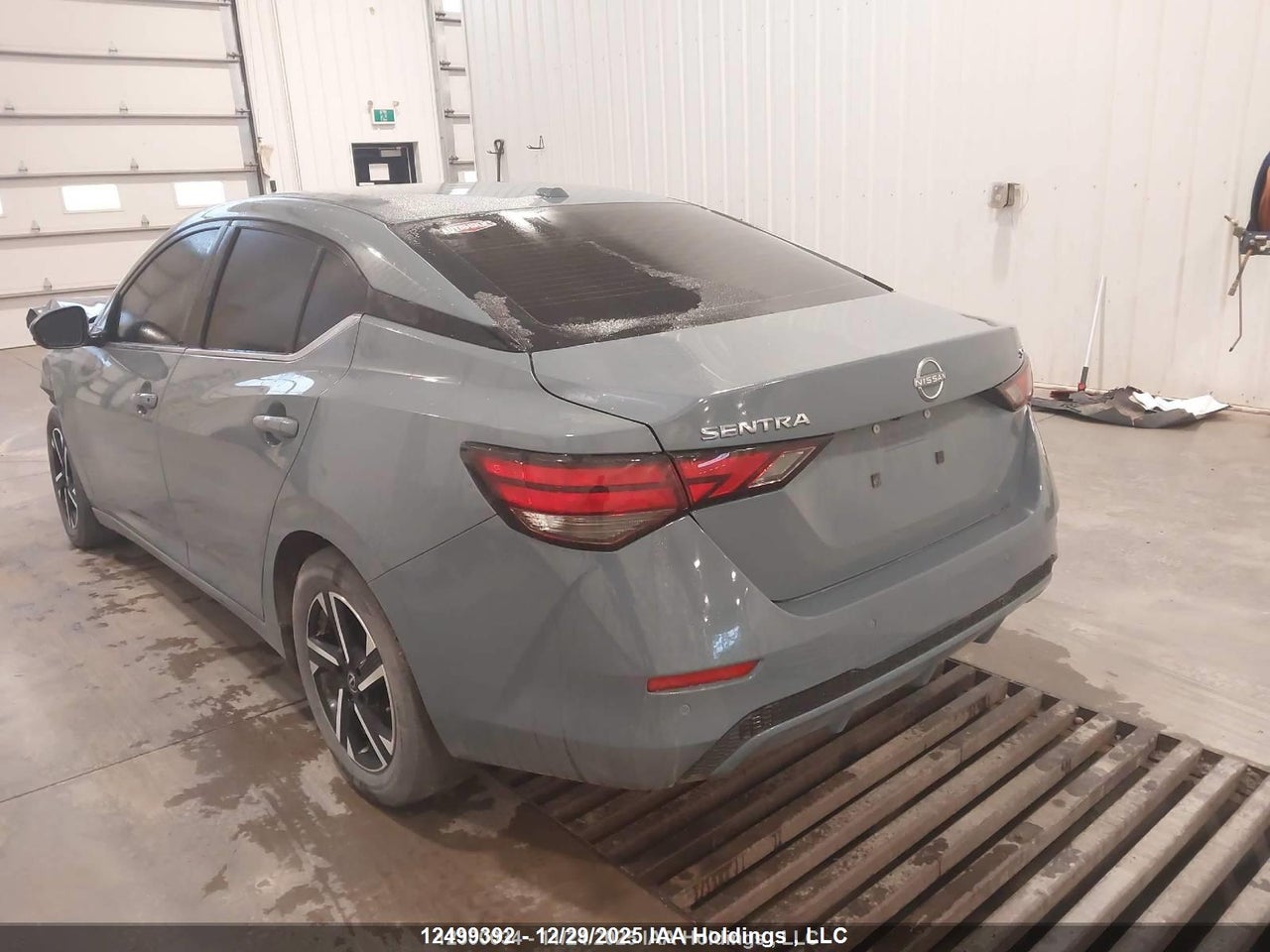 2024 NISSAN SENTRA SV thumbnail 4