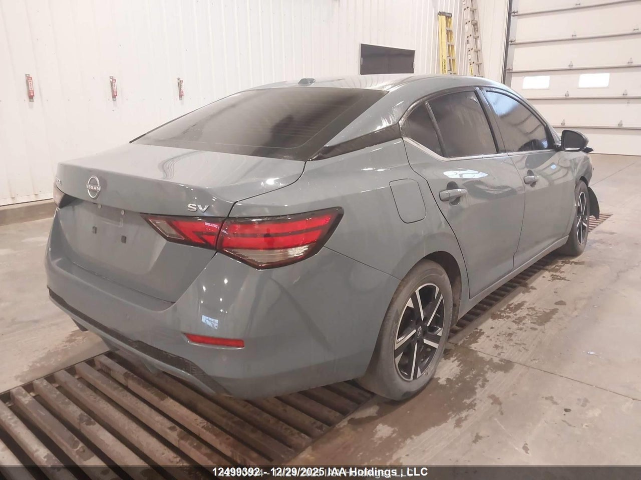 2024 NISSAN SENTRA SV thumbnail 5