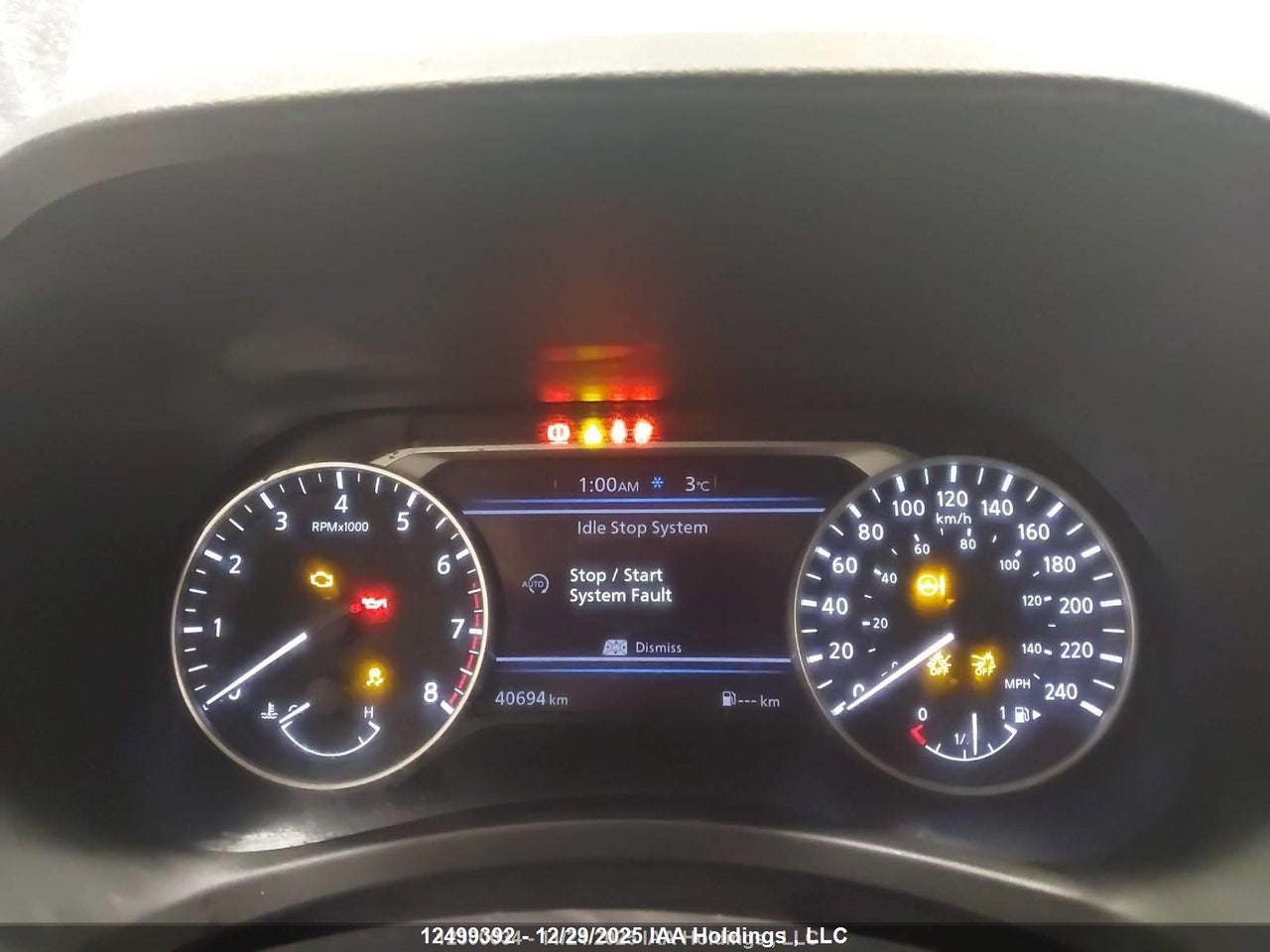 2024 NISSAN SENTRA SV thumbnail 8
