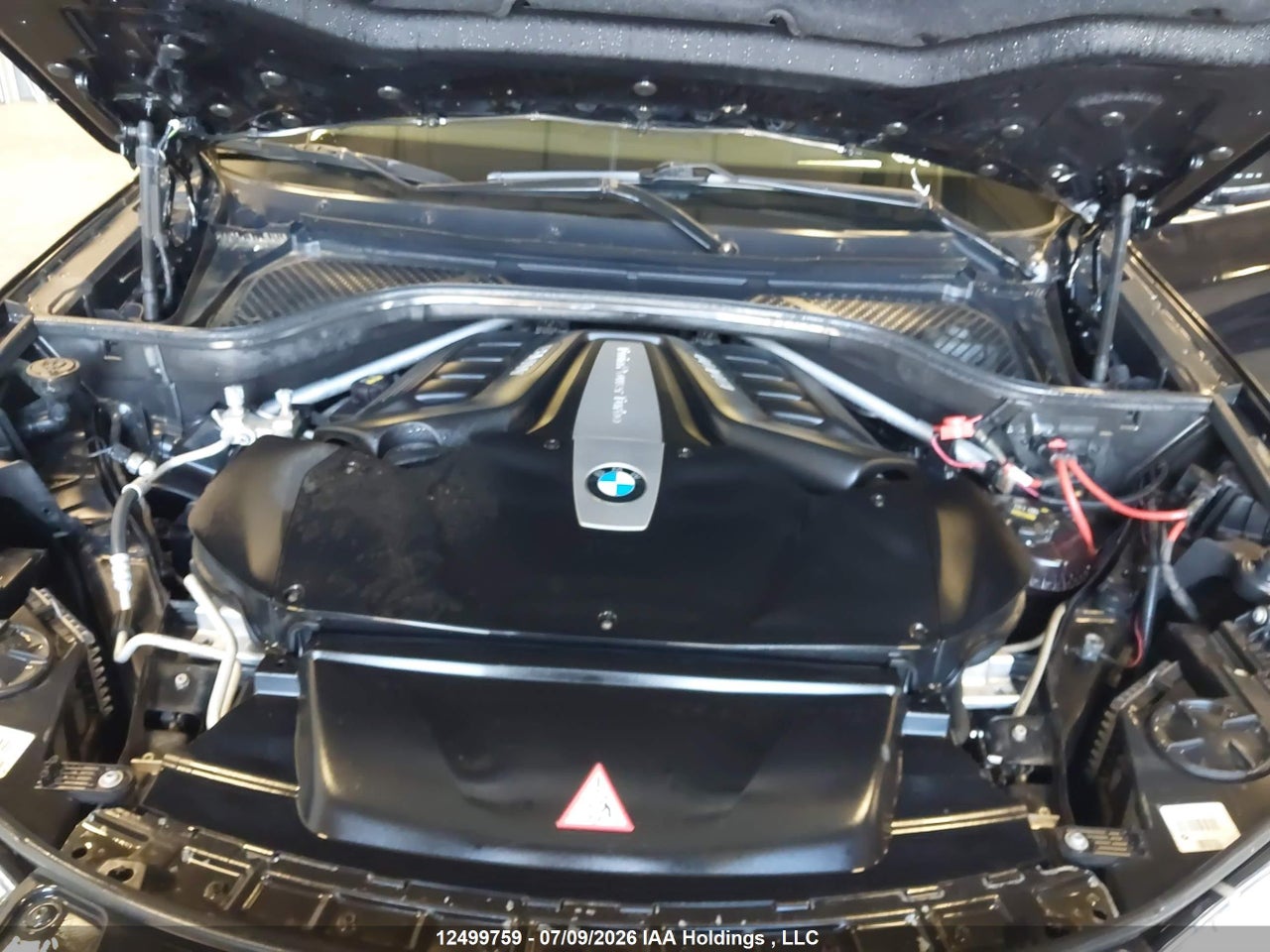 2017 BMW X5 XDRIVE50I thumbnail 11