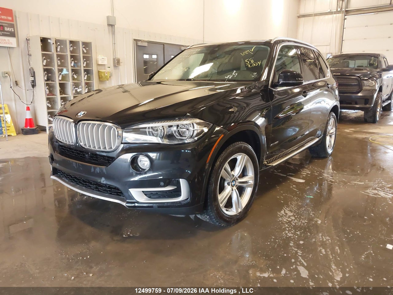 2017 BMW X5 XDRIVE50I thumbnail 3