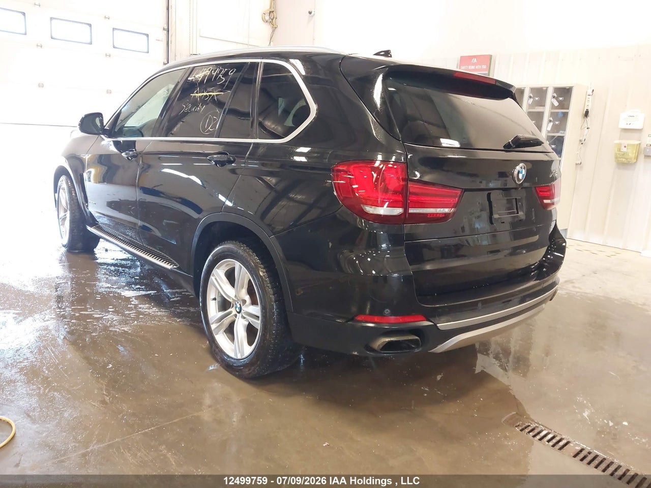 2017 BMW X5 XDRIVE50I thumbnail 4