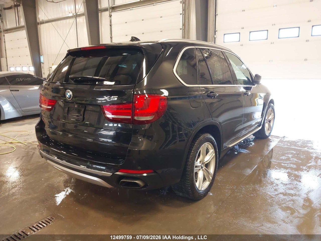 2017 BMW X5 XDRIVE50I thumbnail 5