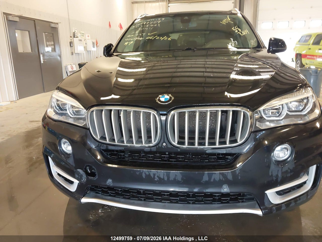 2017 BMW X5 XDRIVE50I thumbnail 7