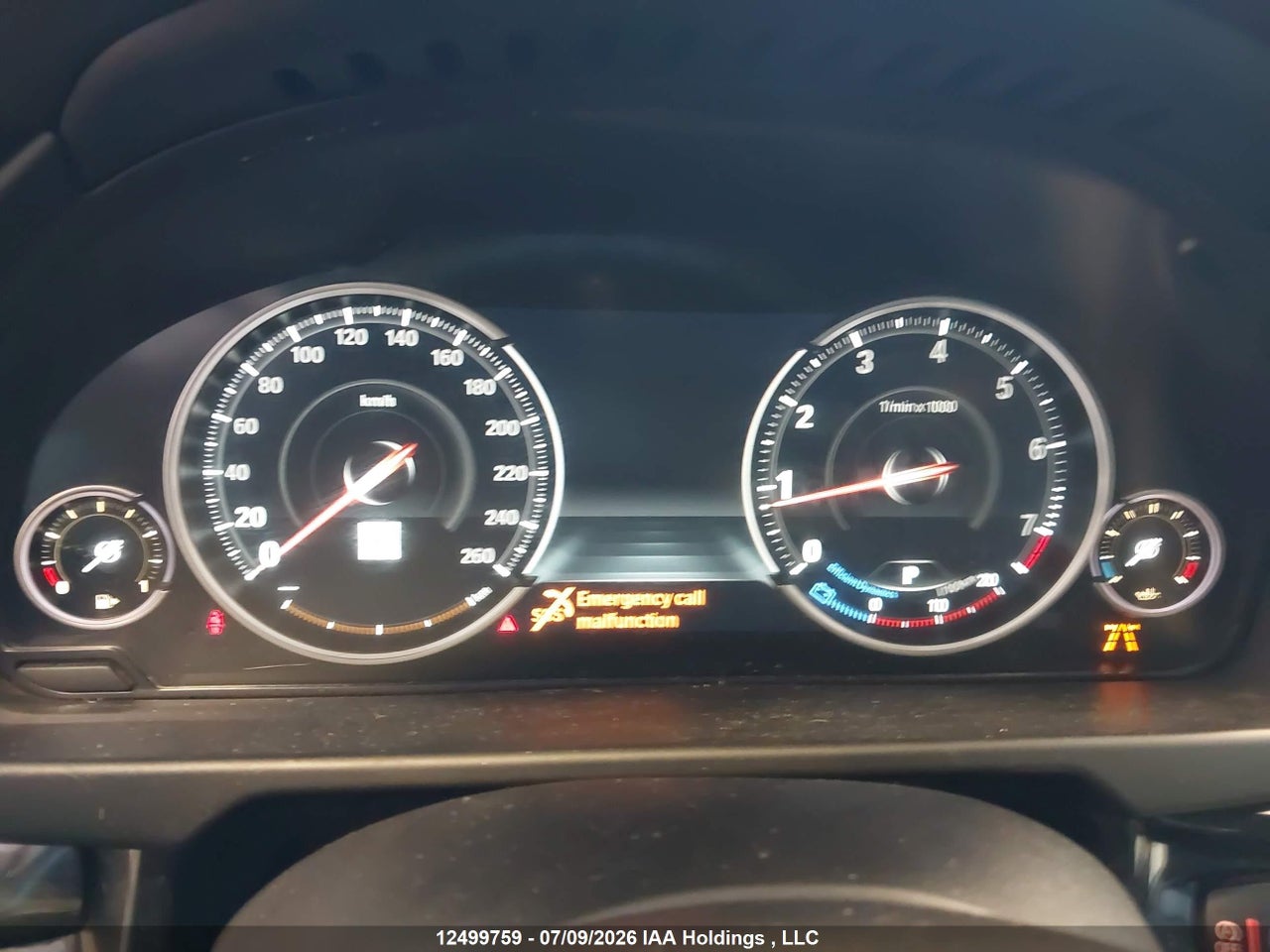 2017 BMW X5 XDRIVE50I thumbnail 8