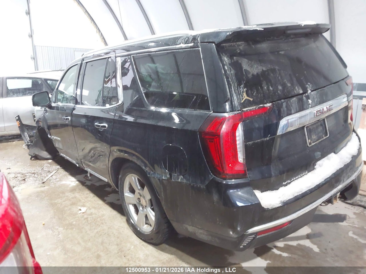 2021 GMC YUKON thumbnail 4