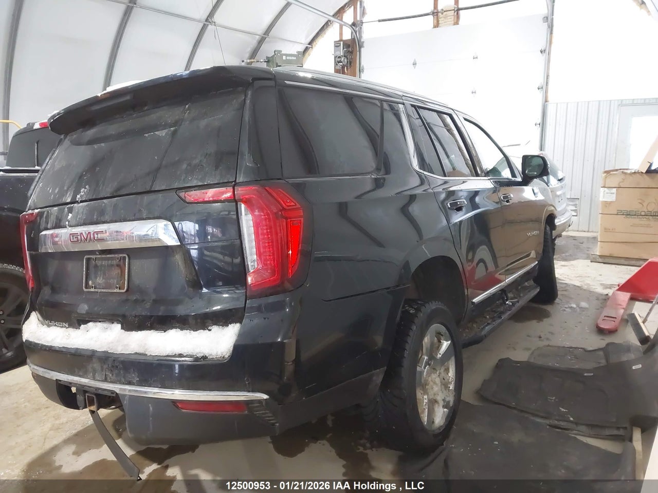 2021 GMC YUKON thumbnail 5