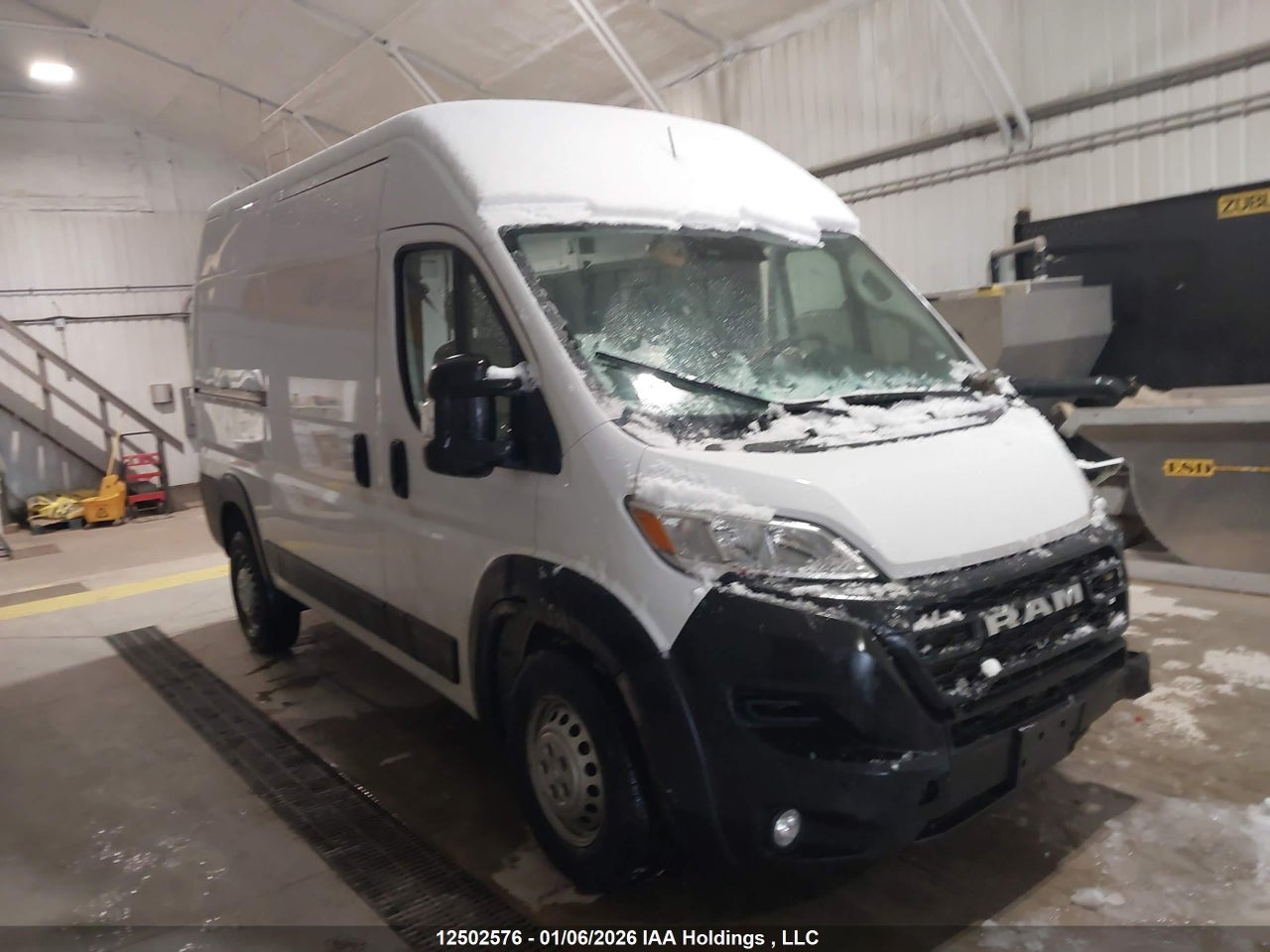 2025 RAM PROMASTER 2500 2500 HIGH thumbnail 2