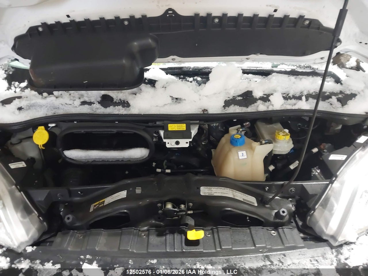 2025 RAM PROMASTER 2500 2500 HIGH thumbnail 11