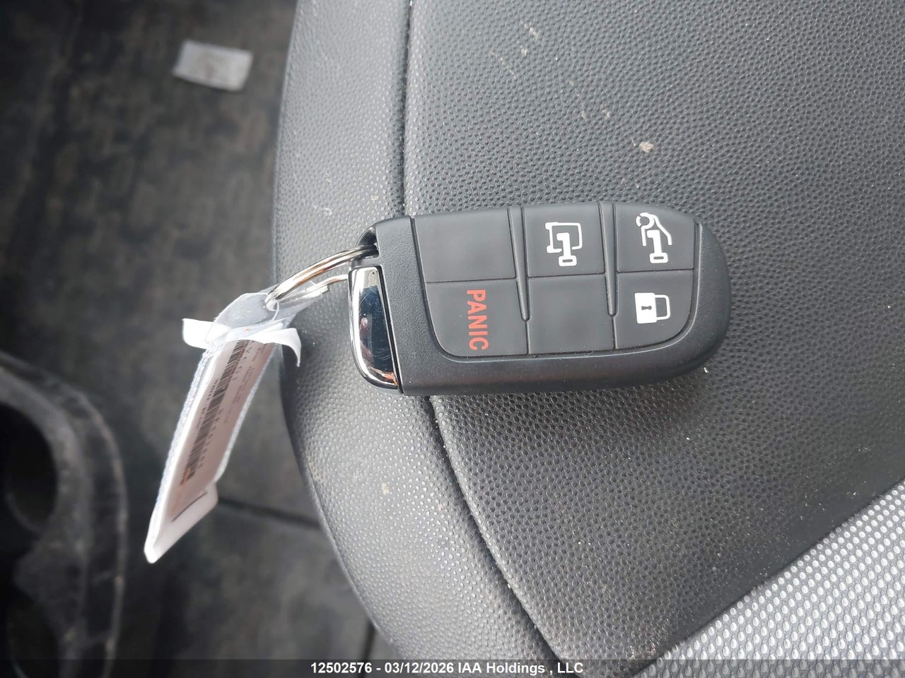 2025 RAM PROMASTER 2500 2500 HIGH thumbnail 12