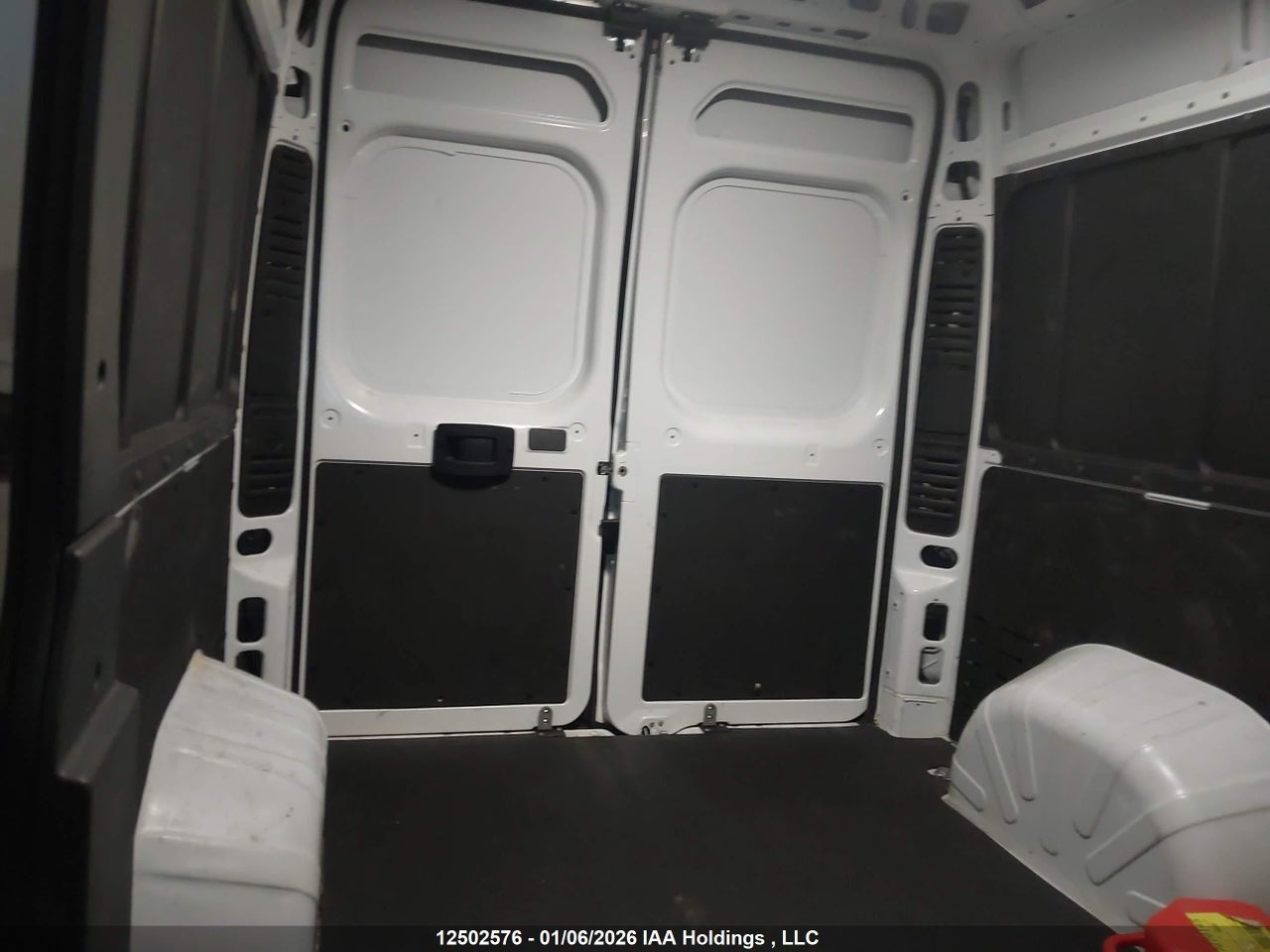 2025 RAM PROMASTER 2500 2500 HIGH thumbnail 9