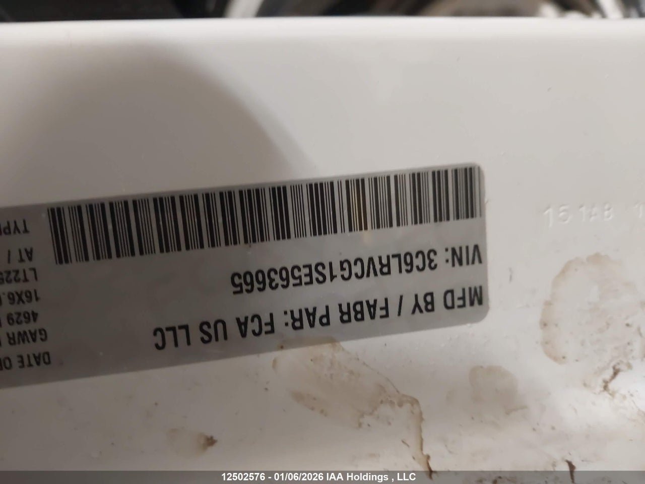 2025 RAM PROMASTER 2500 2500 HIGH thumbnail 10