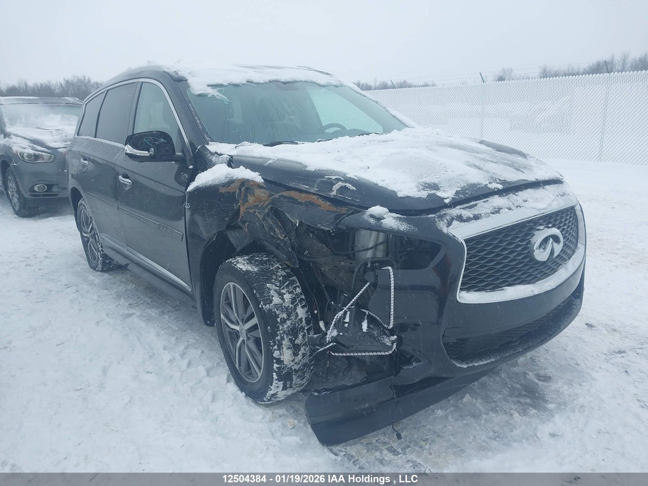2018 INFINITI QX60 thumbnail 2