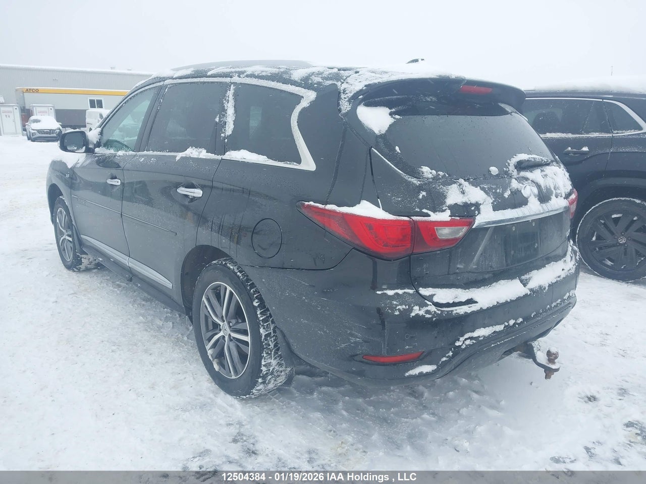 2018 INFINITI QX60 thumbnail 4