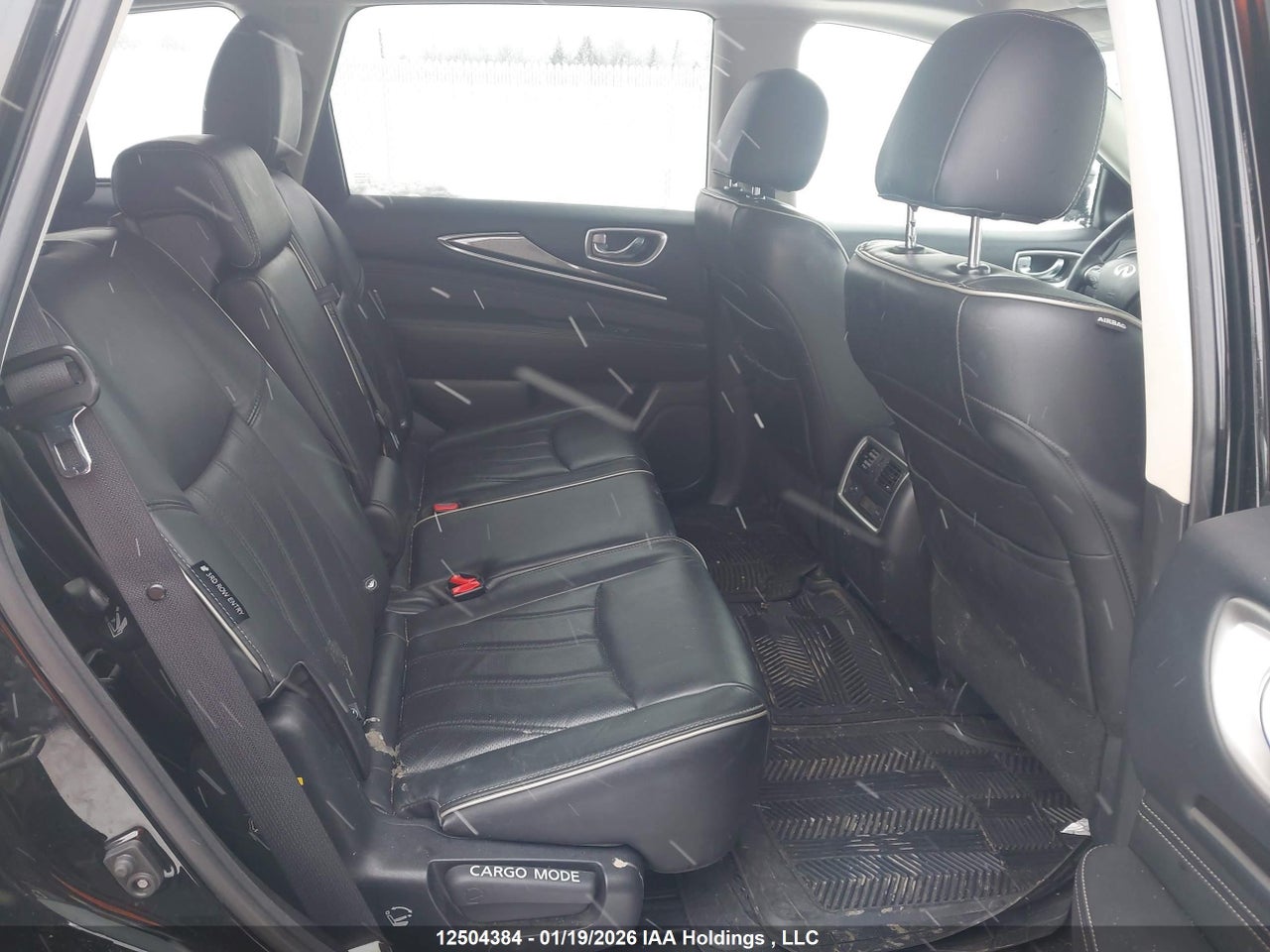 2018 INFINITI QX60 thumbnail 9