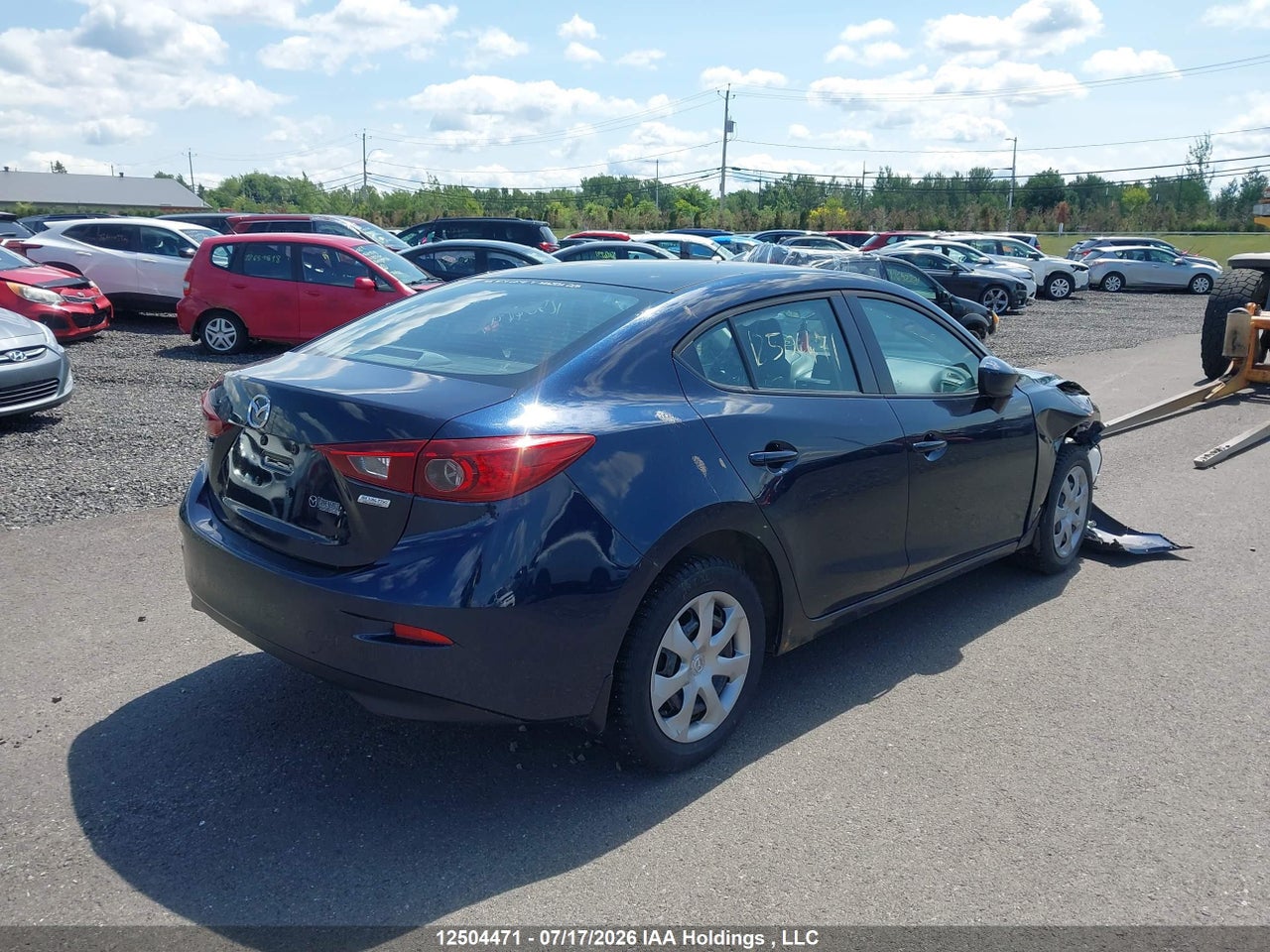 2017 MAZDA MAZDA3 GX thumbnail 5
