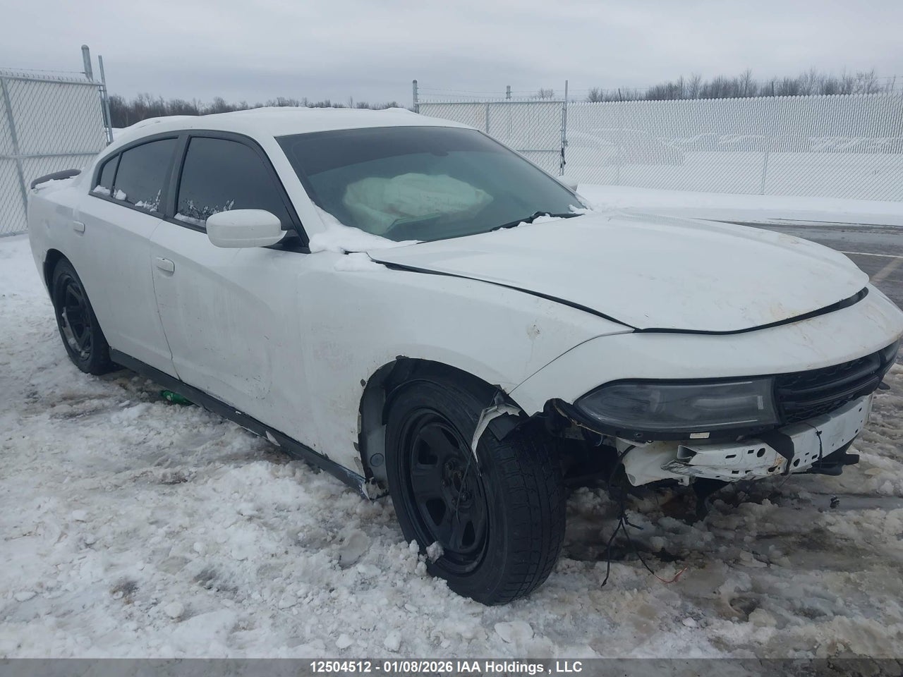 2016 DODGE Charger Police thumbnail 2