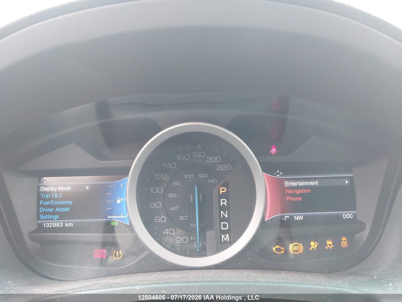 2015 FORD EXPLORER XLT thumbnail 8