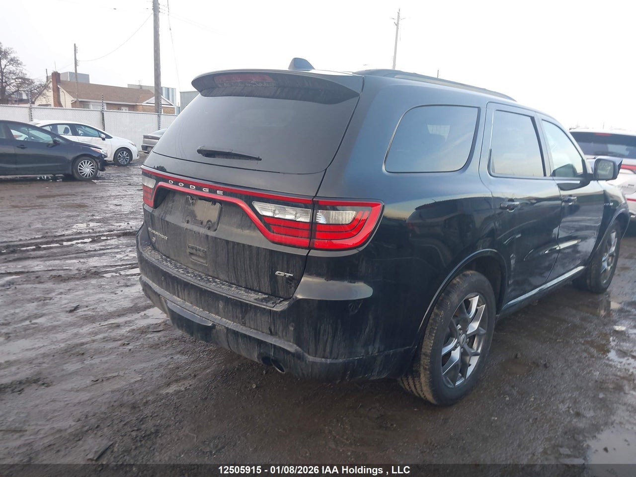 2026 DODGE DURANGO R/T thumbnail 5