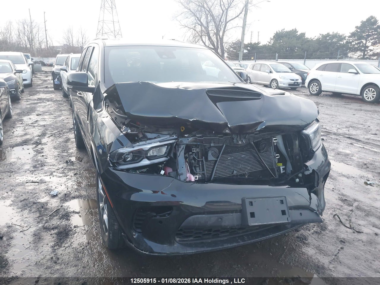 2026 DODGE DURANGO R/T thumbnail 7