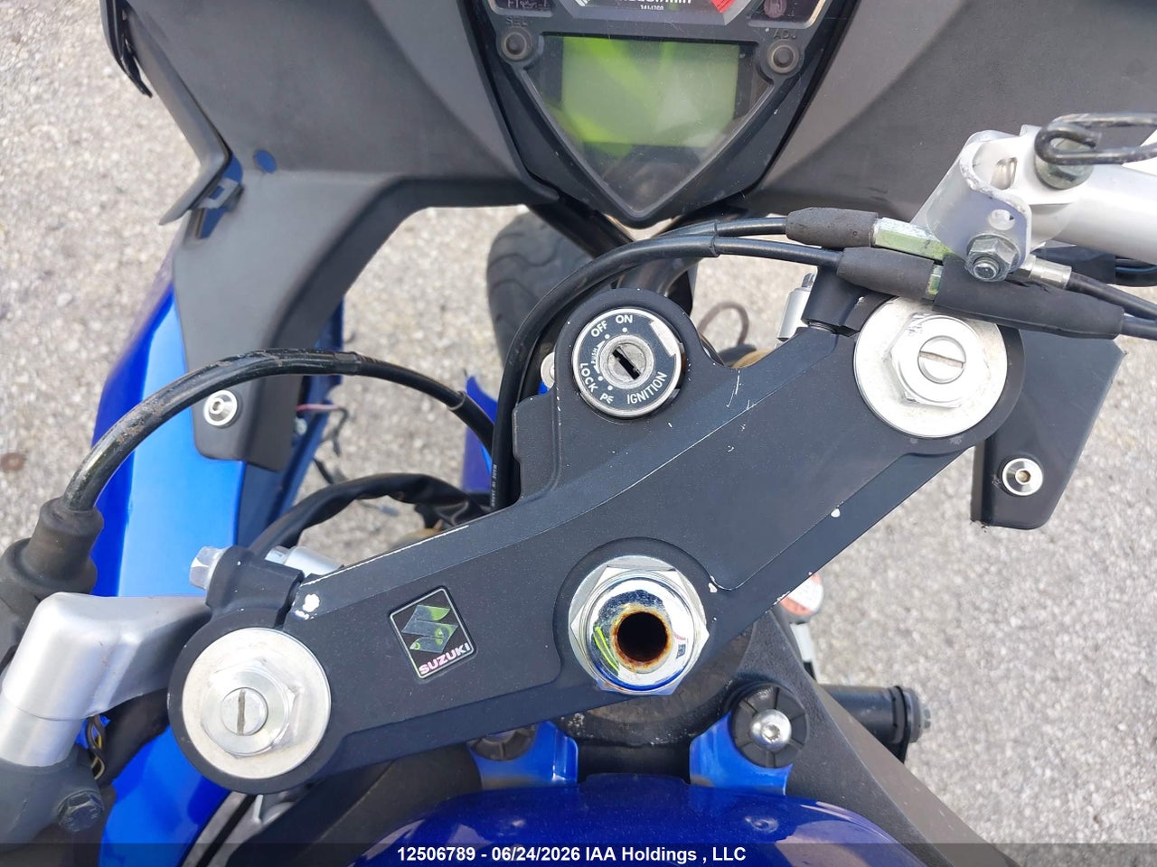 2005 SUZUKI SV650 thumbnail 12