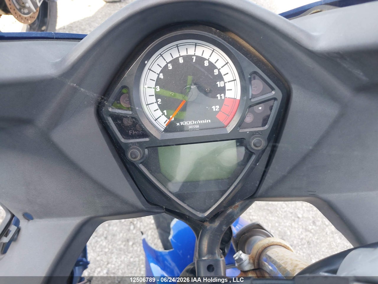 2005 SUZUKI SV650 thumbnail 8