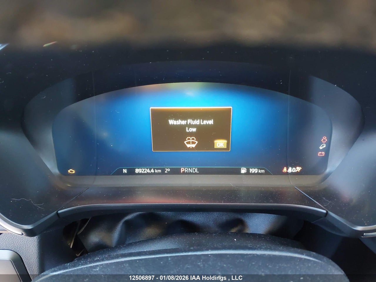 2021 FORD ESCAPE TITANIUM HYBRID thumbnail 8
