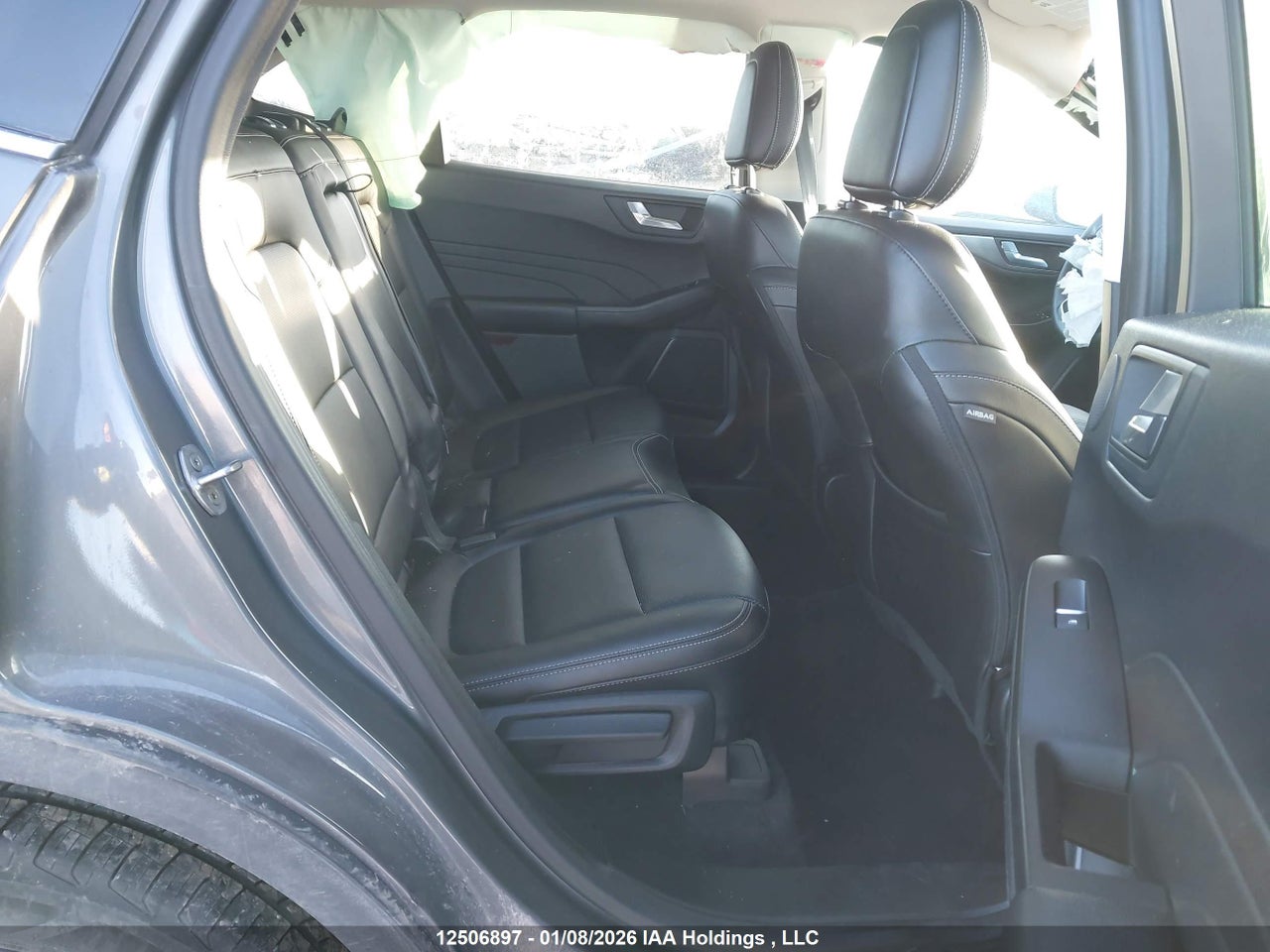 2021 FORD ESCAPE TITANIUM HYBRID thumbnail 9