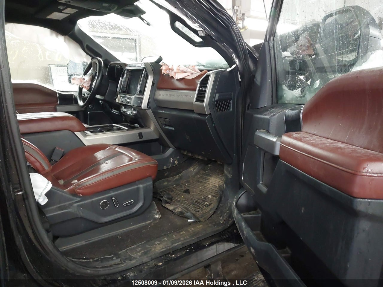 2022 FORD F-350 PLATINUM thumbnail 6