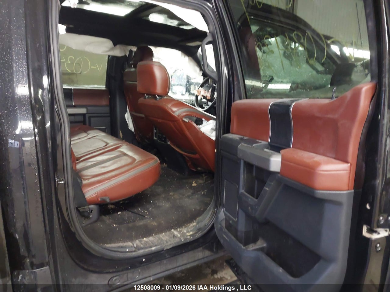 2022 FORD F-350 PLATINUM thumbnail 9