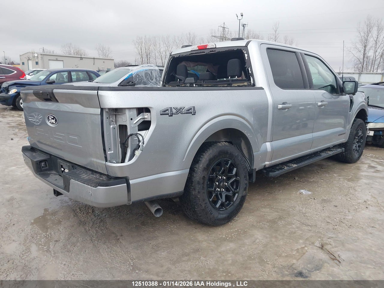 2024 FORD F150 XLT thumbnail 5
