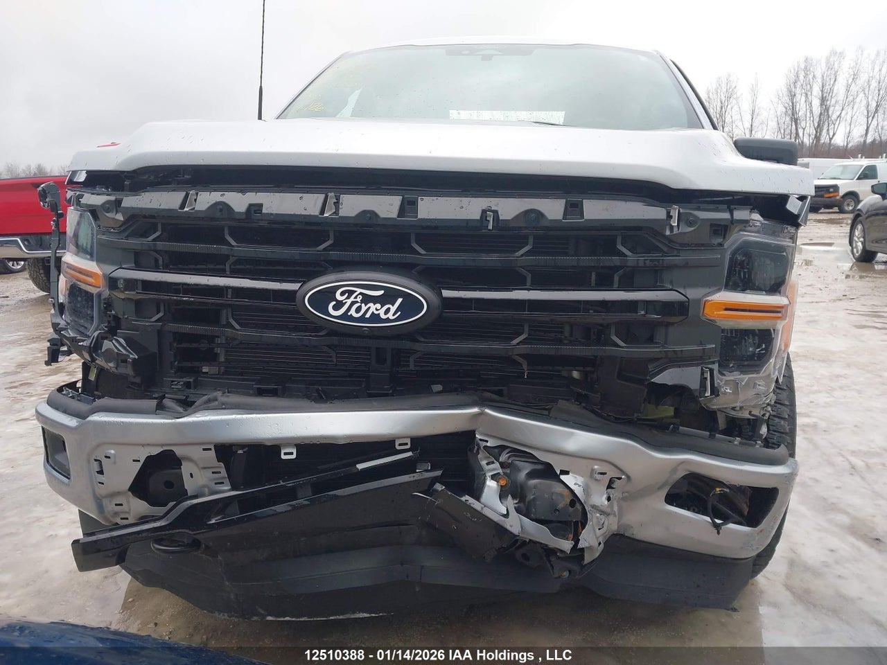 2024 FORD F150 XLT thumbnail 7