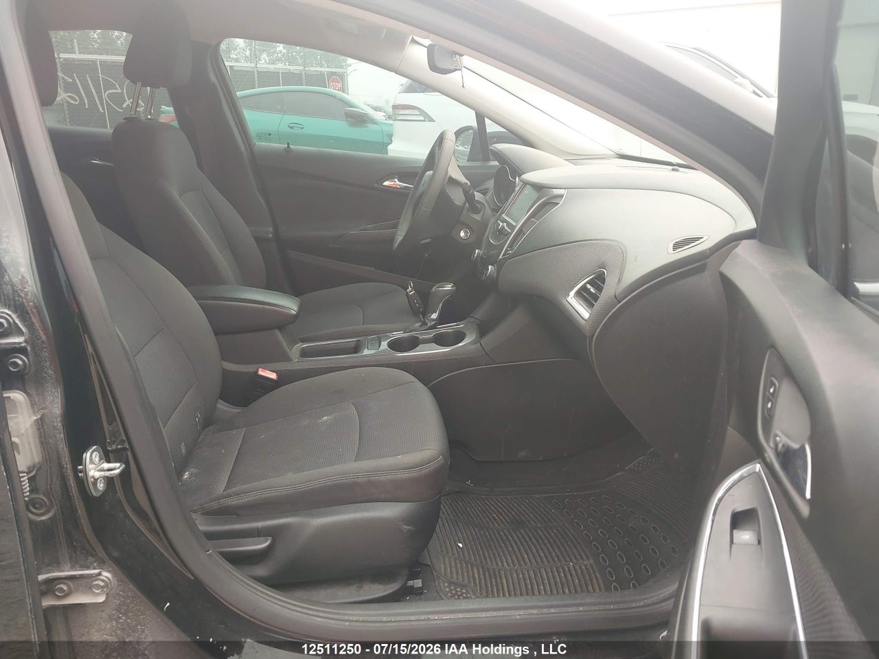 2017 CHEVROLET CRUZE LT AUTO thumbnail 6
