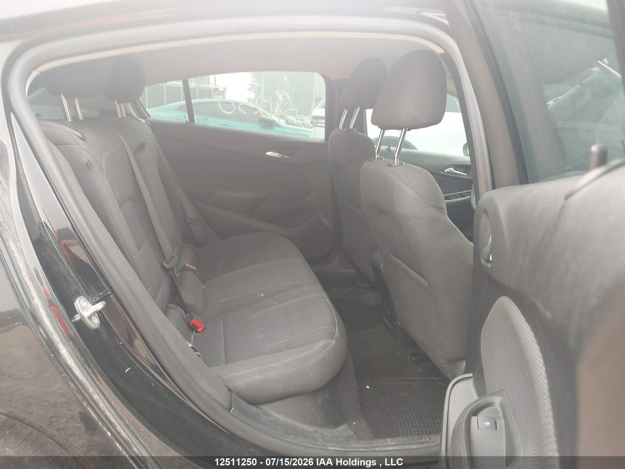 2017 CHEVROLET CRUZE LT AUTO thumbnail 9
