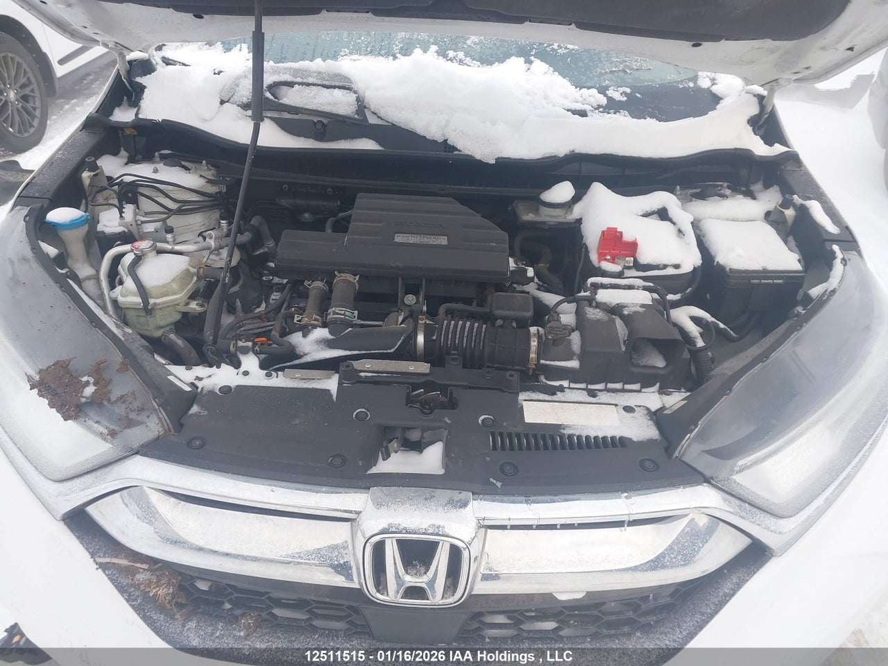 2019 HONDA CR-V TOURING thumbnail 11
