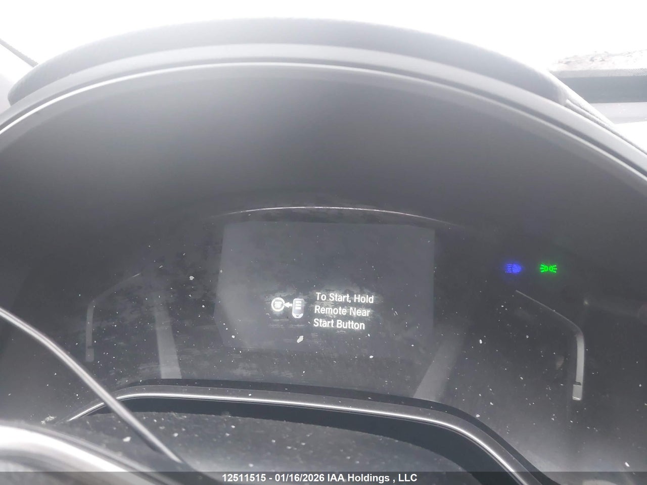 2019 HONDA CR-V TOURING thumbnail 8