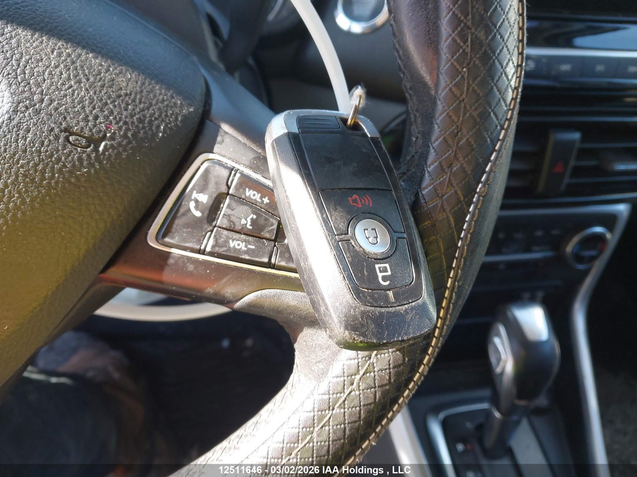 2018 FORD ECOSPORT TITANIUM thumbnail 12