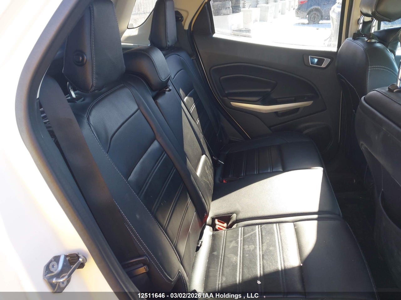 2018 FORD ECOSPORT TITANIUM thumbnail 9