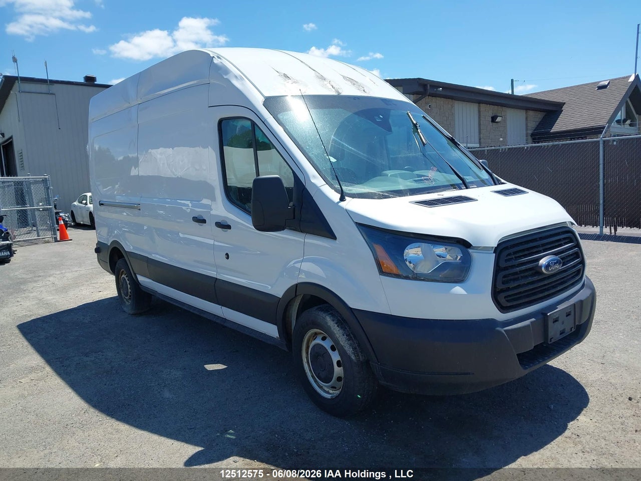 2019 Ford Transit