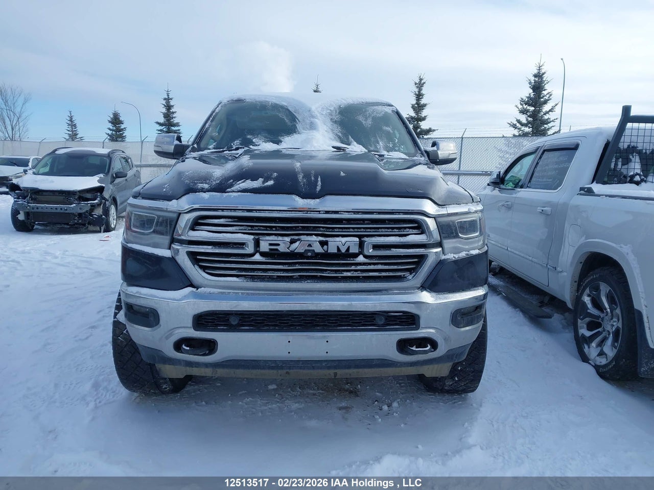 2019 RAM 1500 LARAMIE thumbnail 12