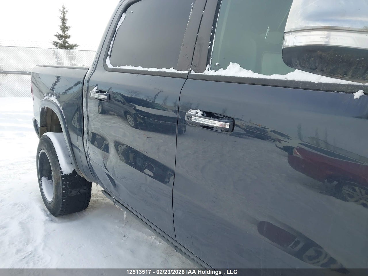 2019 RAM 1500 LARAMIE thumbnail 7