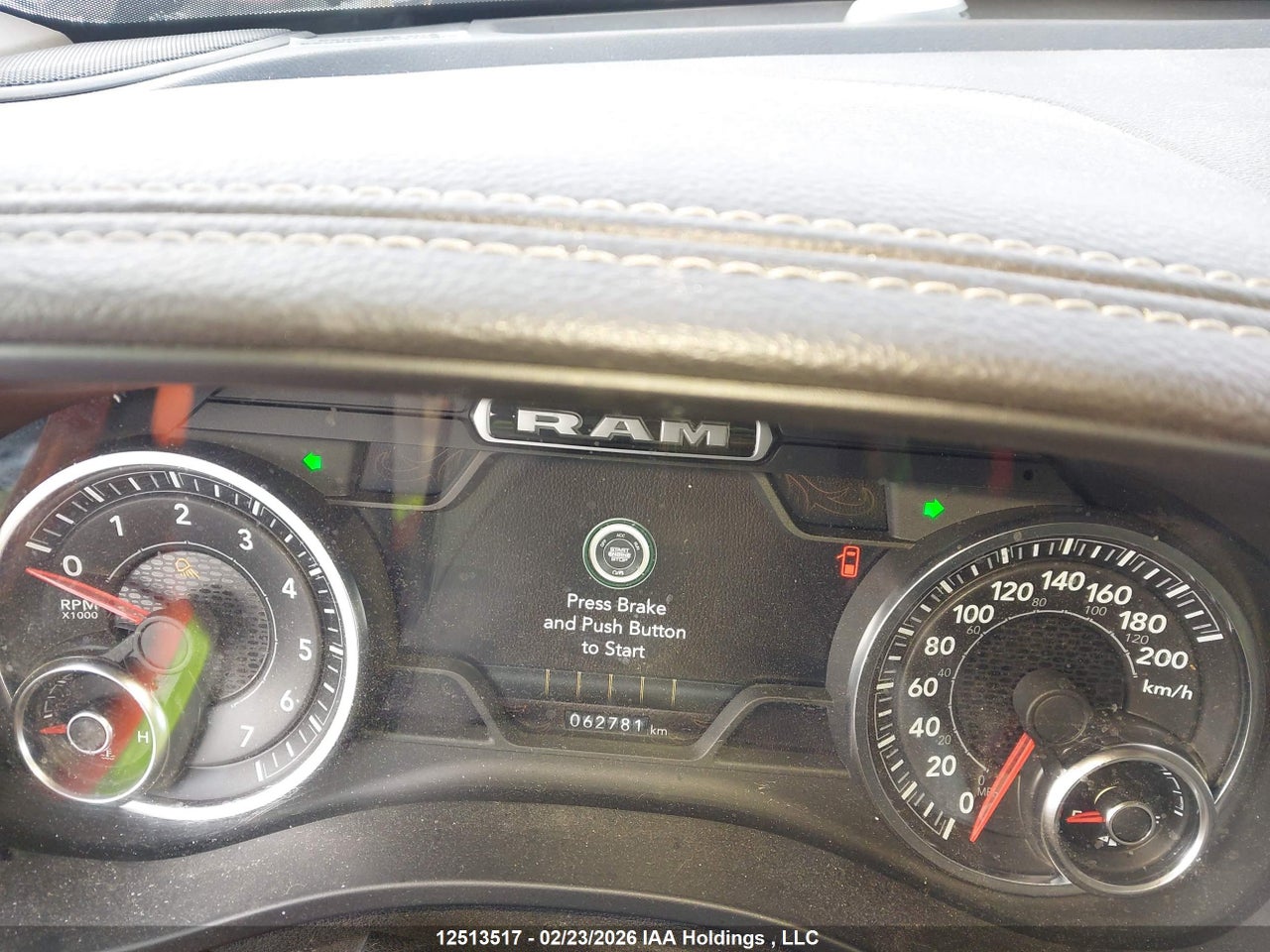 2019 RAM 1500 LARAMIE thumbnail 8