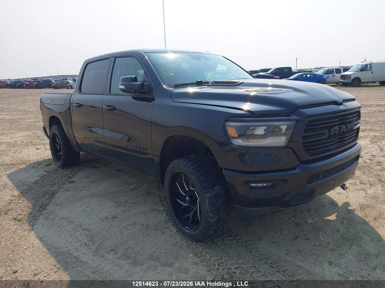 2021 RAM 1500 SPORT thumbnail 2